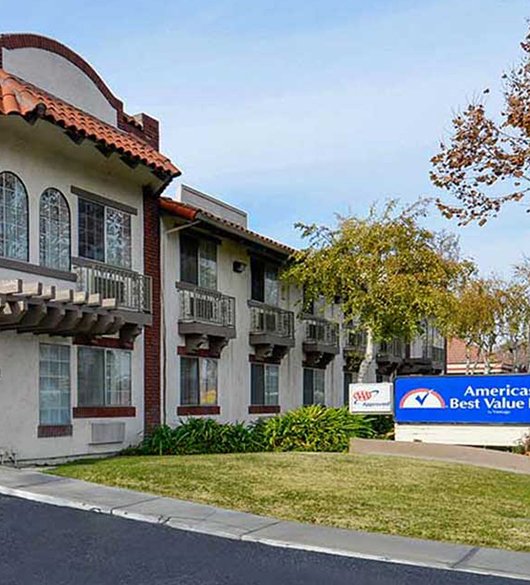 Americas Best Value Inn San Jose Convention Center OFFICIAL